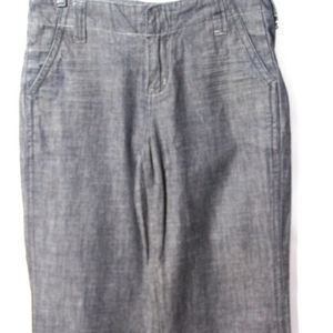 The Limited trousers flare leg size.10